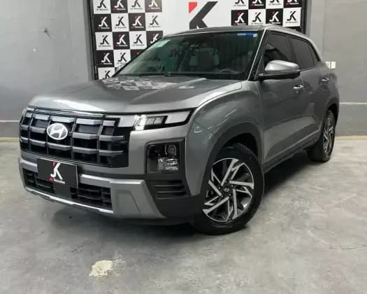 Carro 1.0 TGDI FLEX PLATINUM AUTOMÁTICO