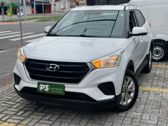 Carro 1.6 16V FLEX ACTION AUTOMÁTICO