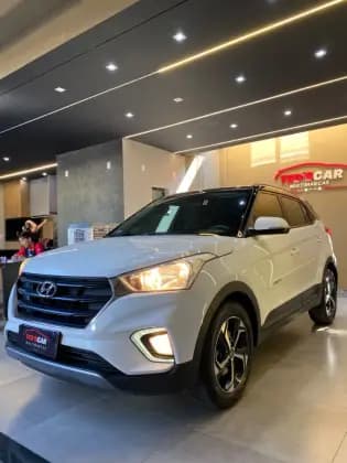 Carro 1.6 16V FLEX SMART PLUS AUTOMÁTICO