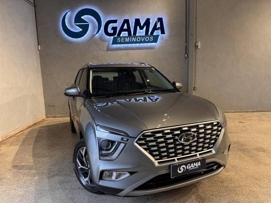 Carro 1.0 TGDI FLEX LIMITED AUTOMÁTICO