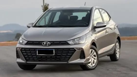 Carro 1.0 12V FLEX SENSE MANUAL