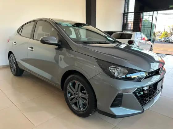 Carro 1.0 TGDI FLEX LIMITED AUTOMÁTICO