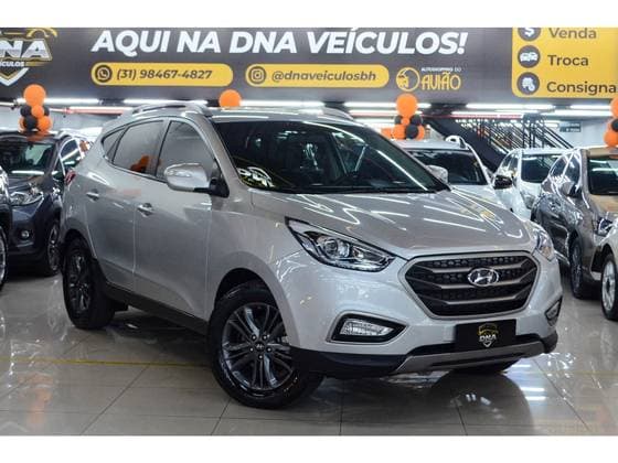 Carro 2.0 MPFI GL 16V FLEX 4P AUTOMÁTICO
