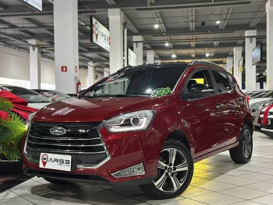 Carro 1.6 16V GASOLINA PLUS 4P CVT