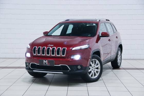 Carro 3.2 LIMITED 4X4 V6 24V GASOLINA 4P AUTOMÁTICO
