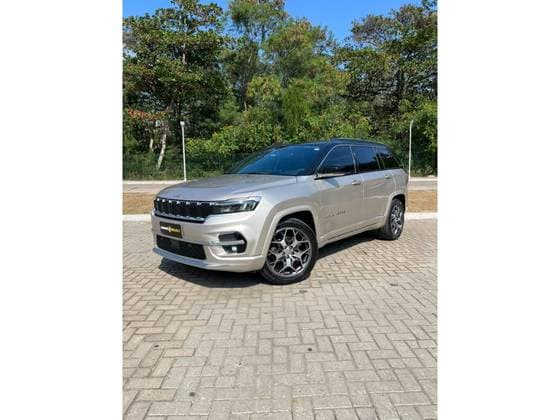 Carro 1.3 T270 TURBO FLEX OVERLAND AT6