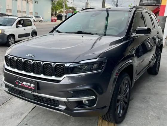 Carro 2.2 TURBO DIESEL OVERLAND AT9