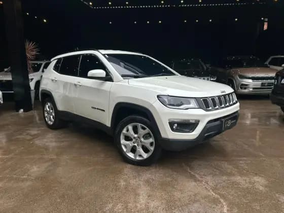 Carro 2.0 16V DIESEL LONGITUDE 4X4 AUTOMÁTICO