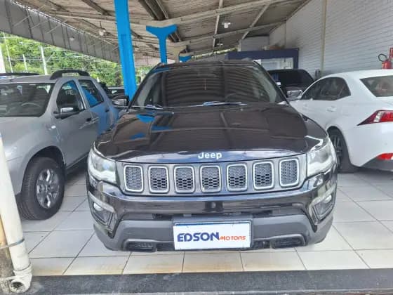 Carro 2.0 16V FLEX LONGITUDE AUTOMÁTICO