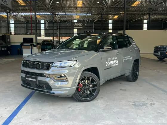 Carro 2.0 HURRICANE 4 TURBO GASOLINA BLACKHAWK AT9