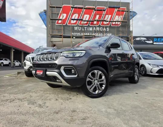 Carro 2.0 TD350 TURBO DIESEL LONGITUDE AT9