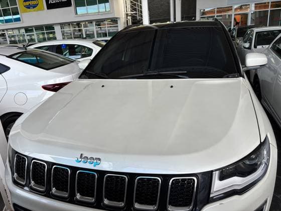 Carro 2.0 16V DIESEL LIMITED 4X4 AUTOMÁTICO