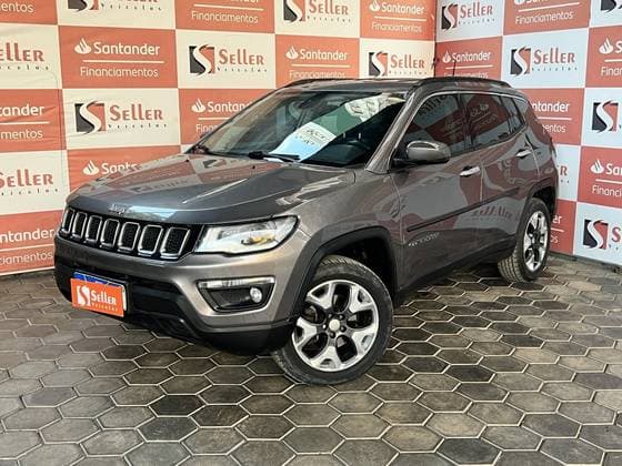 Carro 2.0 16V DIESEL LONGITUDE 4X4 AUTOMÁTICO