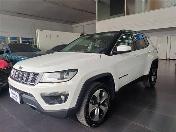 Carro 2.0 16V DIESEL LONGITUDE 4X4 AUTOMÁTICO