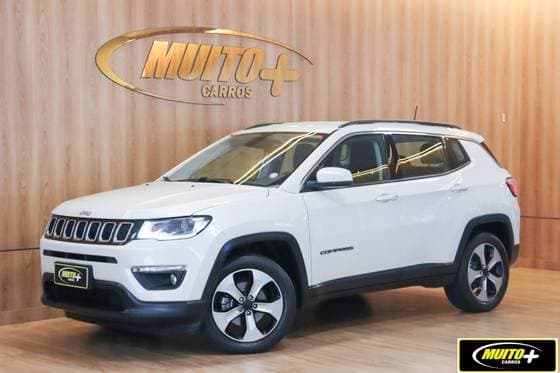 Carro 2.0 16V FLEX LONGITUDE AUTOMÁTICO