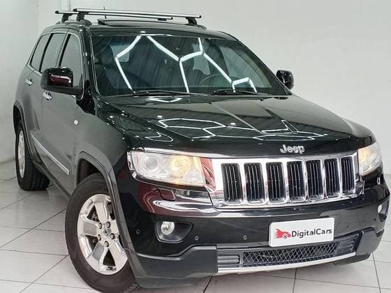Carro 3.6 LIMITED 4X4 V6 24V GASOLINA 4P AUTOMATICO