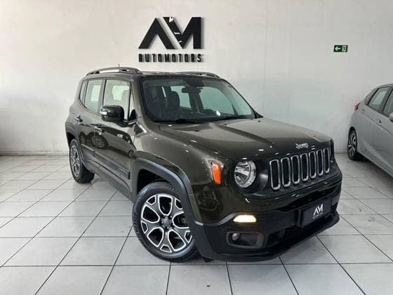 Carro 1.8 16V FLEX LONGITUDE 4P AUTOMÁTICO