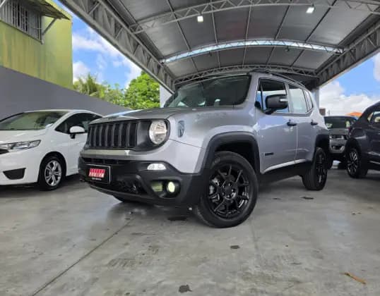 Carro 2.0 16V TURBO DIESEL MOAB 4P 4X4 AUTOMÁTICO