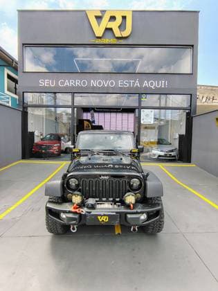 Carro 3.6 UNLIMITED SPORT 4X4 V6 GASOLINA 4P AUTOMÁTICO