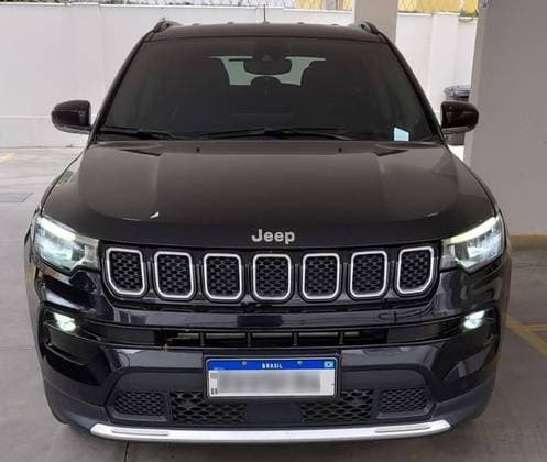 Carro 1.3 T270 TURBO FLEX LIMITED AT6