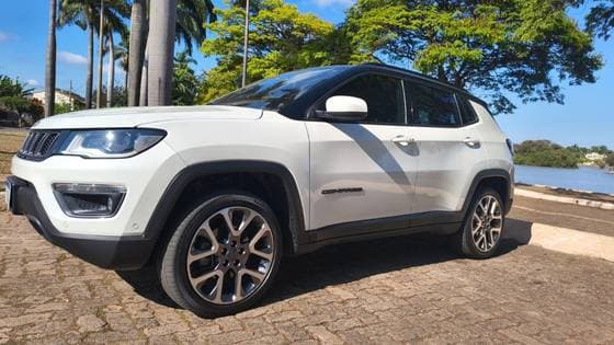 Carro 2.0 16V DIESEL S 4X4 AUTOMÁTICO