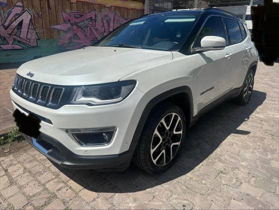 Carro 2.0 16V FLEX LIMITED AUTOMÁTICO