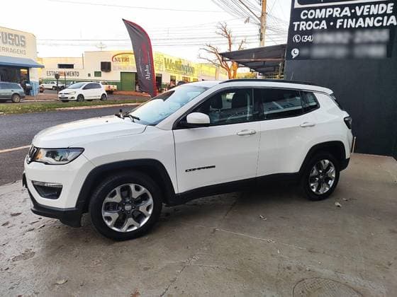 Carro 2.0 16V FLEX LONGITUDE AUTOMÁTICO