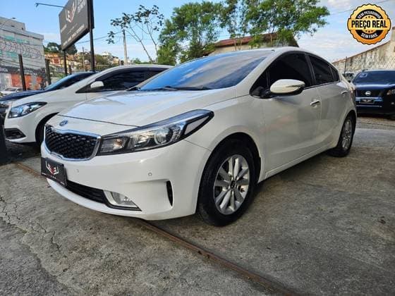 Carro 1.6 SX 16V FLEX 4P AUTOMÁTICO