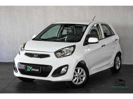 Carro 1.0 EX 12V FLEX 4P MANUAL