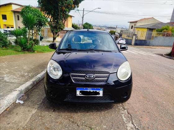 Carro 1.0 EX 12V GASOLINA 4P MANUAL