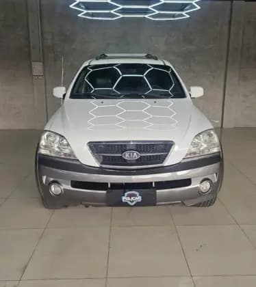 Carro 2.5 EX 4X4 16V TURBO INTERCOOLER DIESEL 4P AUTOMÁTICO