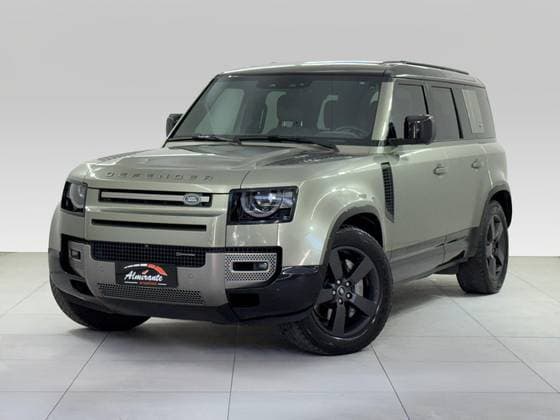 Carro 3.0 D300 TURBO DIESEL MHEV 110 HSE AWD AUTOMÁTICO