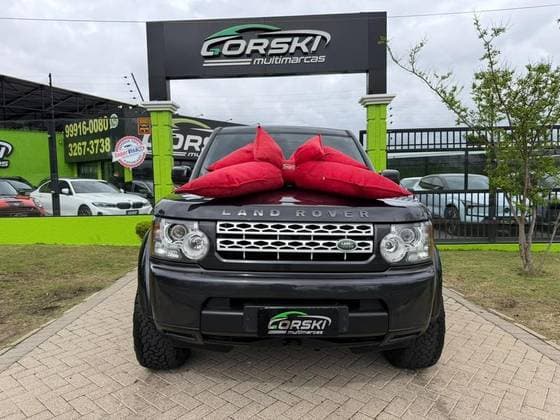 Carro 3.0 S 4X4 V6 24V BI-TURBO DIESEL 4P AUTOMÁTICO