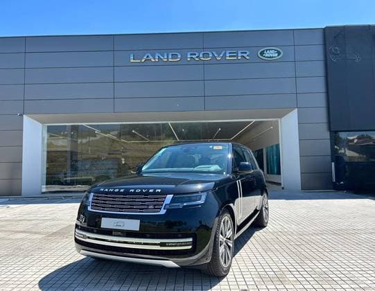 Carro 3.0 P550e PHEV AUTOBIOGRAPHY AWD AUTOMÁTICO