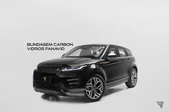 Carro 2.0 P250 FLEX R-DYNAMIC HSE AWD AUTOMÁTICO