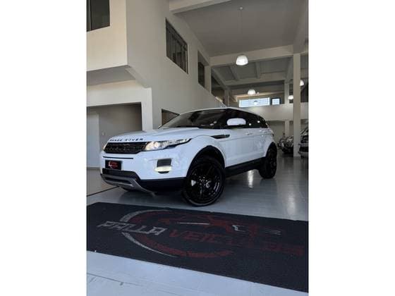 Carro 2.0 PURE 4WD 16V GASOLINA 4P AUTOMÁTICO