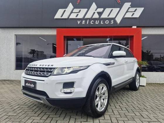 Carro 2.0 PURE 4WD 16V GASOLINA 4P AUTOMÁTICO