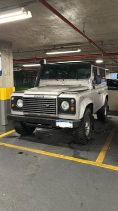 Carro 2.5 90 CSW 4X4 TURBO INTERCOOLER DIESEL 2P MANUAL