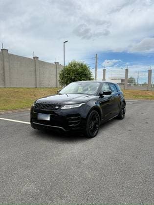 Carro 2.0 P300 GASOLINA MHEV R-DYNAMIC HSE AWD AUTOMÁTICO