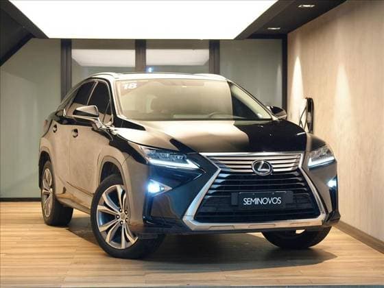 Carro 3.5 AWD V6 GASOLINA 4P AUTOMÁTICO