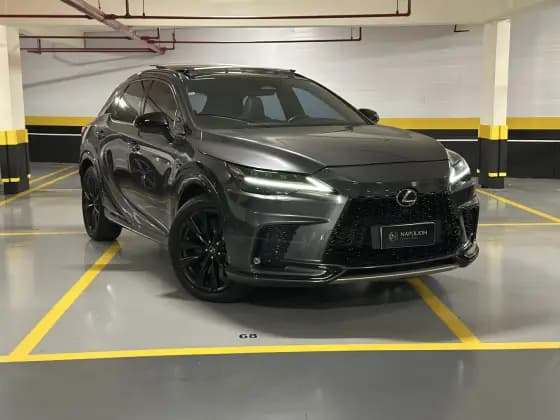 Carro 2.4 TURBO DUAL VVT-I HYBRID F-SPORT AWD AUTOMÁTICO