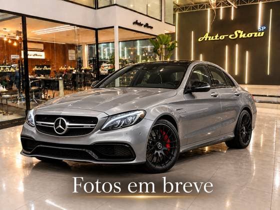Carro 4.0 V8 TURBO GASOLINA S SPEEDSHIFT