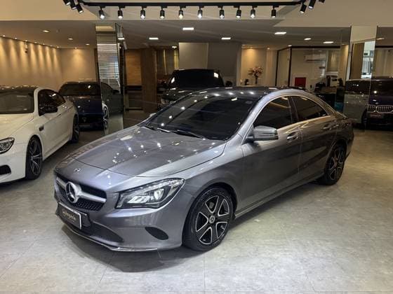 Carro 1.6 CGI GASOLINA 7G-DCT