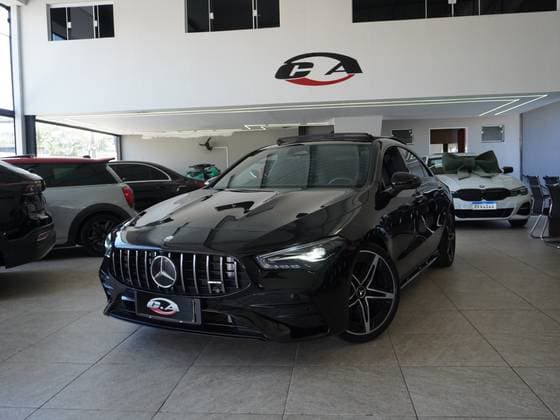 Carro 2.0 MHEV 4MATIC 8G-DCT