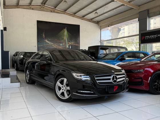 Carro 3.5 CGI V6 GASOLINA 4P AUTOMÁTICO