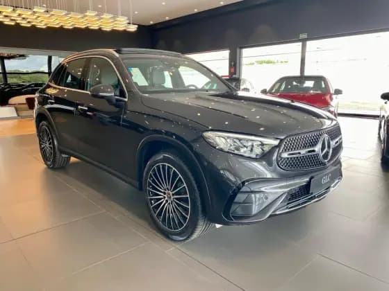 Carro 2.0 MHEV AMG LINE 4MATIC 9G-TRONIC