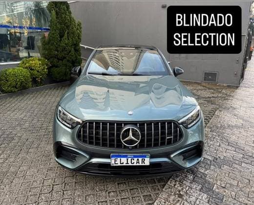 Carro 2.0 MHEV COUPÉ 4MATIC SPEEDSHIFT
