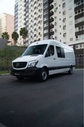 Carro 2.2 CDI DIESEL FURGÃO 415 TA EXTRA LONGO MANUAL