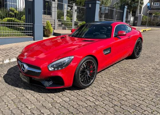 Carro 4.0 V8 TURBO GASOLINA S 7G-DCT