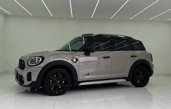 Carro 1.5 12V TWINPOWER TURBO HYBRID COOPER S E TOP ALL4 STEPTRONIC